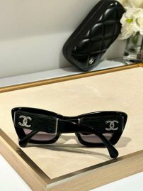 Picture of Chanel Sunglasses _SKUfw56911088fw